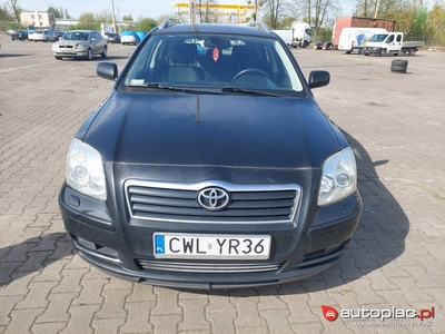 Toyota Avensis