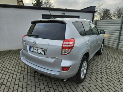 Toyota RAV-4 2.0 158KM benzyna MANUAL po liftingu 4x4 BEZWYPADEK zadbany BDB stan