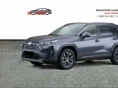 Toyota RAV-4 SALON POLSKA • Dostępny na zamówienie