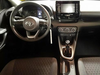 Toyota Yaris 1.0 VVTi 72KM COMFORT, salon Polska, gwarancja, FV23%