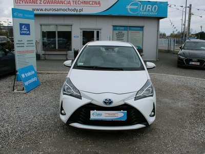 Toyota Yaris 1.5 Hybrid Premium F-vat Salon PL Gwarancja Kamera