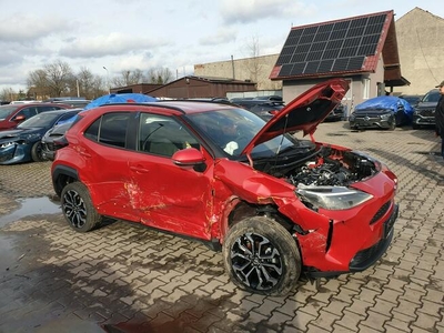 Toyota Yaris Cross Style Klima