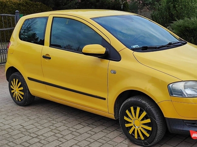 Volkswagen Fox