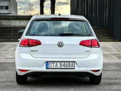 Volkswagen Golf 1.8 benzyna DSG
