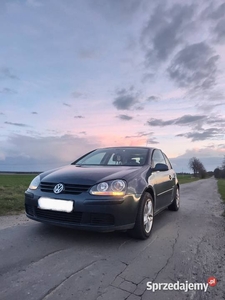 Volkswagen Golf 5 4motion