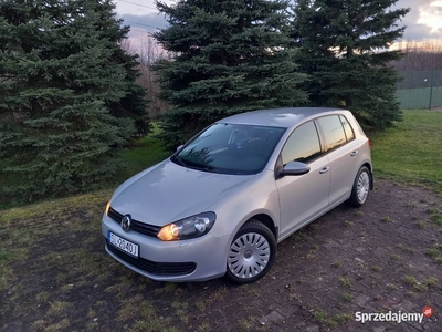 Volkswagen Golf 6 MPi + gaz LPG Salon Polska