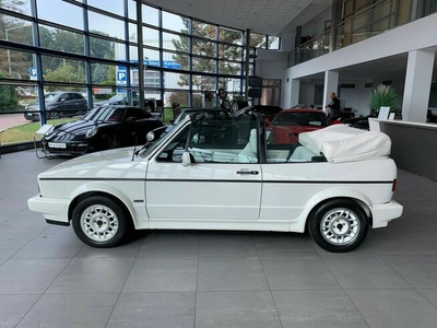 Volkswagen Golf Kabriolet 1.8 98 km z prywatnej kolekcji