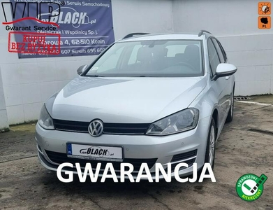 Volkswagen Golf Salon Polska, Gwarancja 12 miesięcy