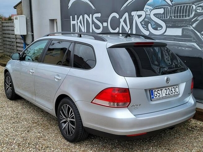 Volkswagen Golf *tylko123tyś.km*klimatronik*alu*z Niemiec*