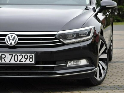 Volkswagen Passat 2,0 TDI 240KM High Line Full Led 4 Mottion DSG kamera Skóry