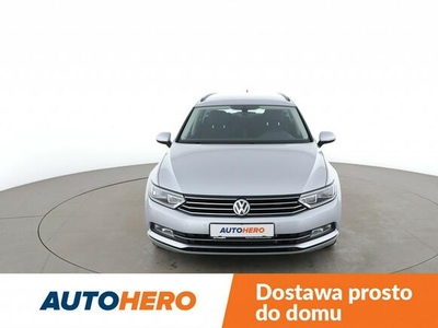 Volkswagen Passat 2.0 TDI DSG Comfortline Climatronic Navi Grzane Fotele Tempomat 2xPDC