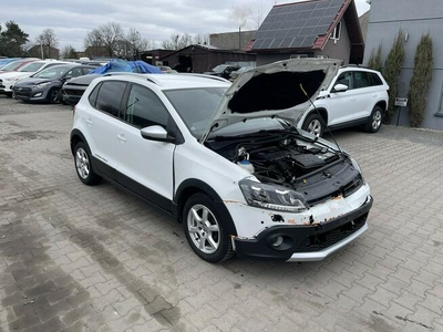 Volkswagen Polo Cross Climatronic