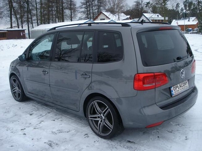 Volkswagen Touran Super stan.