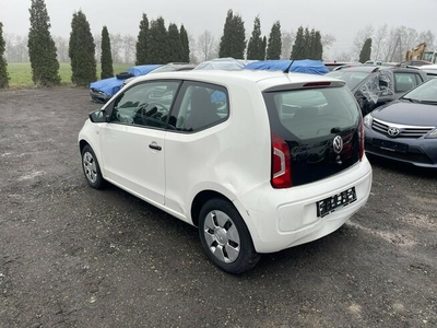 Volkswagen Up! Style Klima