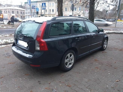 Volvo v 50 2008 r klima piękny stan