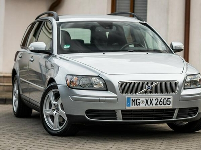 Volvo V50 1.6d 109KM ! Super Stan ! Opłacone !