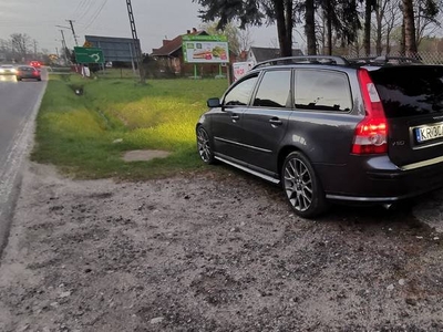 Volvo V50 T5 2,5 benzyna + gaz SUMMUM, FWD manual