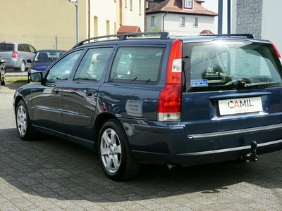 Volvo V70 2,4D 163KM, Pełnosprawny, Zarejestrowany, Ubezpieczony, Zadbany