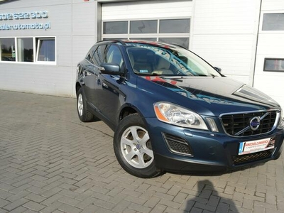 Volvo XC 60 2.0T SalonPolska 100%Bezwypadkowy Nowy rozrząd,oleje w skrzyni,silniku