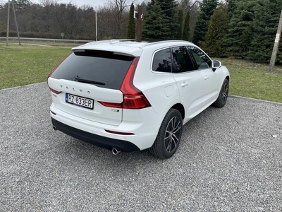 Volvo xc60 2.0 benzyna 58 tys. km 2020