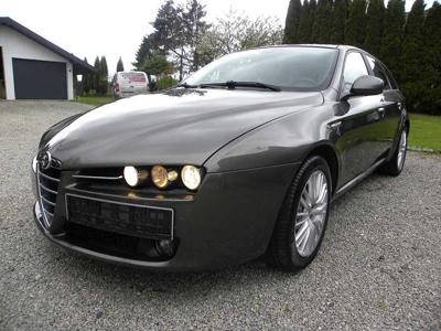 Alfa Romeo 159 Sportwagon 2.4 Jtdm Automat Bose Skóra