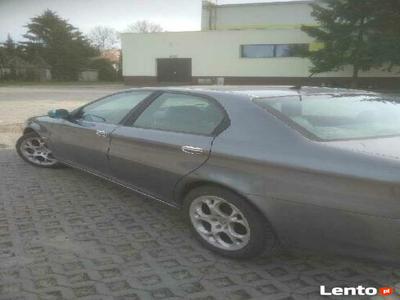 Alfa Romeo 166 2.4 JTD