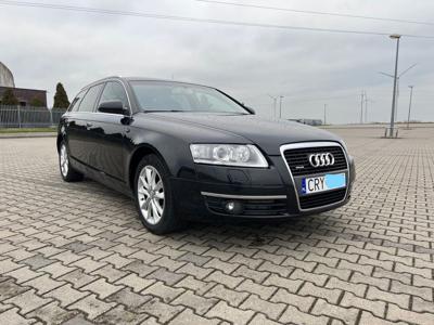 Audi A6C6 3.0 TDI 225KM podkręcona