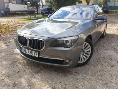 BMW F01 750i Noktowizor