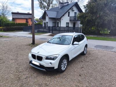 BMW X1 4x4 xDrive możliwa zamiana