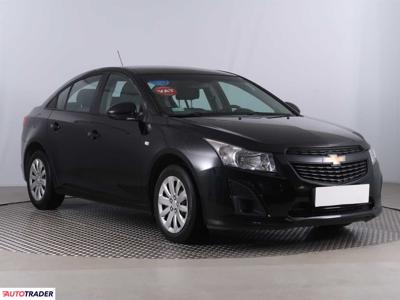 Chevrolet Cruze 1.6 122 KM 2012r. (Piaseczno)