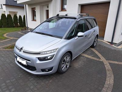 Citroen c4 grand picasso 2.0 HDI 150km, Adblue 7 miejsc