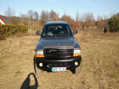 Dodge Durango 5.9/250km 4x4 7os.