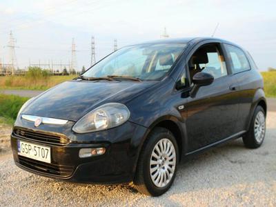 Fiat Punto Evo 2011r. EVO 1,4 Benzyna Klimatyzacja Zwinne