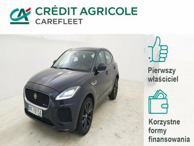 Jaguar E-Pace 2.0 i4P AWD R-Dynamic SE Salon PL! 1 wł! ASO! FV23%!