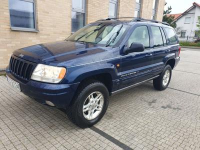 Jeep grand cherokee 3.1 crdi sportowe zawieszenie automat zamiana