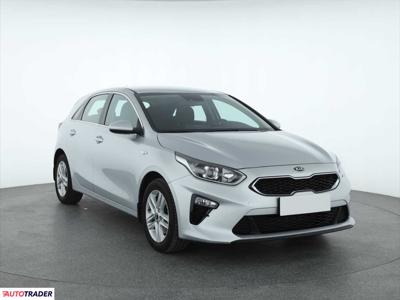 Kia Ceed 1.5 156 KM 2021r. (Piaseczno)