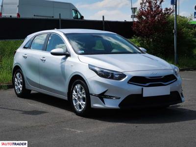 Kia Ceed 1.5 158 KM 2021r. (Piaseczno)