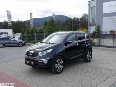 Kia Sportage 2.0 diesel 184 KM 2012r. (Buczkowice)