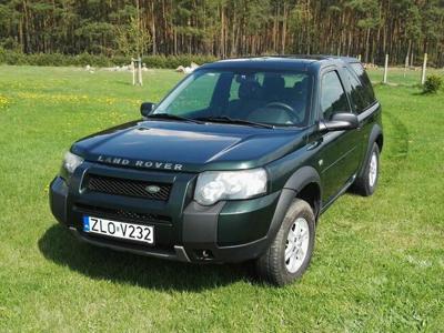 Land Rover Freelander 2.0 Td4 - Stan dobry, silnik BMW