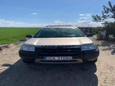 Land Rover Freelander