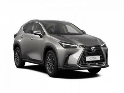 Lexus NX 4x4 Hybryda 450h+ Prestige 309KM Martwe Pole Dostępny od ręki! 3303zł