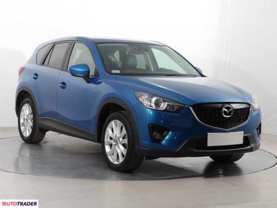 Mazda CX-5 2.2 147 KM 2012r. (Piaseczno)