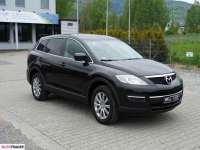 Mazda CX-9 3.7 benzyna + LPG 270 KM 2007r. (Buczkowice)