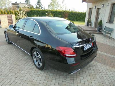 Mercedes E 200 Bezwypadkowy , oryginał , jeden właściciel , patrz opis , foto 40 szt