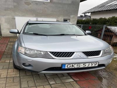 Mitsubishi Outlander 2.0. 2008r