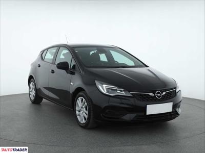 Opel Astra 1.3 143 KM 2021r. (Piaseczno)