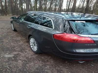 Opel Insignia tourer Cosmo 2.0 . Prywatne