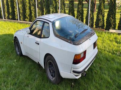 Porsche 944 924 polecam