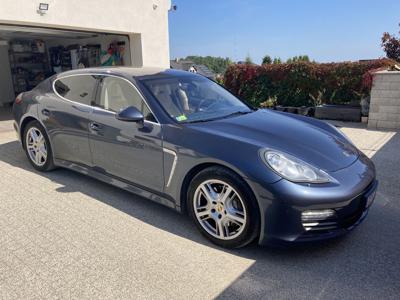 Porsche Panamera 4S