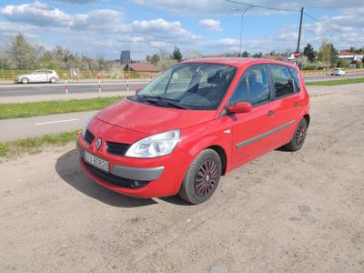 Renault scenic 1.6 benzyna